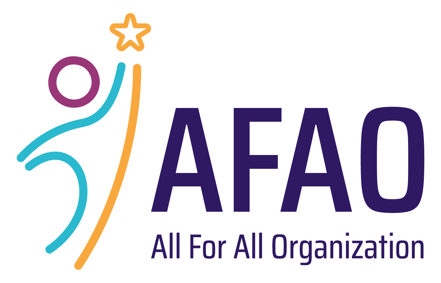 All For All Logo - AFAO